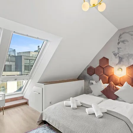 Designer Apartments Asaria